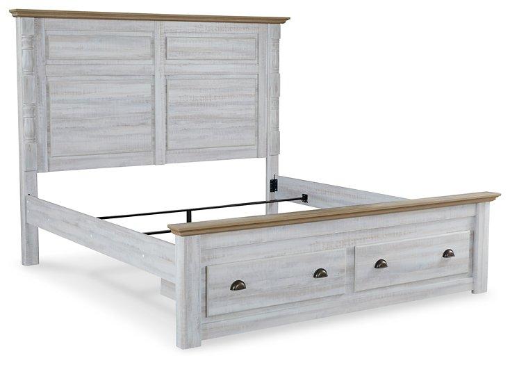 Haven Bay Bedroom Set - Premium Bedroom Set from Ashley Furniture - Just $1057.88! Shop now at Furniture Wholesale Plus  We are the best furniture store in Nashville, Hendersonville, Goodlettsville, Madison, Antioch, Mount Juliet, Lebanon, Gallatin, Springfield, Murfreesboro, Franklin, Brentwood