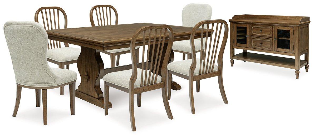 Sturlayne Dining Room Set - Premium Dining Room Set from Ashley Furniture - Just $1162.42! Shop now at Furniture Wholesale Plus  We are the best furniture store in Nashville, Hendersonville, Goodlettsville, Madison, Antioch, Mount Juliet, Lebanon, Gallatin, Springfield, Murfreesboro, Franklin, Brentwood