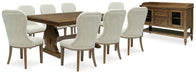 Sturlayne Dining Room Set - Premium Dining Room Set from Ashley Furniture - Just $1162.42! Shop now at Furniture Wholesale Plus  We are the best furniture store in Nashville, Hendersonville, Goodlettsville, Madison, Antioch, Mount Juliet, Lebanon, Gallatin, Springfield, Murfreesboro, Franklin, Brentwood