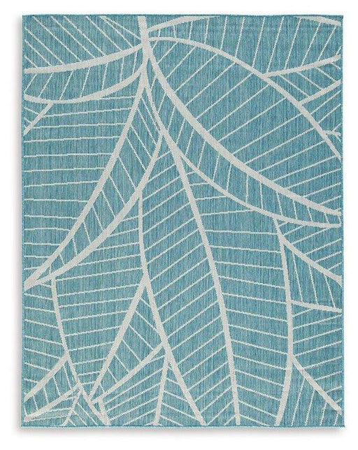 Hulsia 5' x 7' Rug - Premium Rug from Ashley Furniture - Just $74.47! Shop now at Furniture Wholesale Plus  We are the best furniture store in Nashville, Hendersonville, Goodlettsville, Madison, Antioch, Mount Juliet, Lebanon, Gallatin, Springfield, Murfreesboro, Franklin, Brentwood