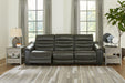 Center Line Power Reclining Living Room Set - Premium Living Room Set from Ashley Furniture - Just $4803.44! Shop now at Furniture Wholesale Plus  We are the best furniture store in Nashville, Hendersonville, Goodlettsville, Madison, Antioch, Mount Juliet, Lebanon, Gallatin, Springfield, Murfreesboro, Franklin, Brentwood