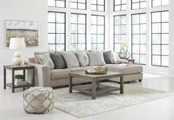 Ardsley Sectional with Chaise - Premium Sectional from Ashley Furniture - Just $1158.68! Shop now at Furniture Wholesale Plus  We are the best furniture store in Nashville, Hendersonville, Goodlettsville, Madison, Antioch, Mount Juliet, Lebanon, Gallatin, Springfield, Murfreesboro, Franklin, Brentwood