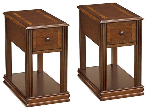 Breegin End Table Set - Premium Table Set from Ashley Furniture - Just $233.47! Shop now at Furniture Wholesale Plus  We are the best furniture store in Nashville, Hendersonville, Goodlettsville, Madison, Antioch, Mount Juliet, Lebanon, Gallatin, Springfield, Murfreesboro, Franklin, Brentwood