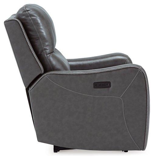 Galahad Power Recliner - Premium Recliner from Ashley Furniture - Just $1419.85! Shop now at Furniture Wholesale Plus  We are the best furniture store in Nashville, Hendersonville, Goodlettsville, Madison, Antioch, Mount Juliet, Lebanon, Gallatin, Springfield, Murfreesboro, Franklin, Brentwood