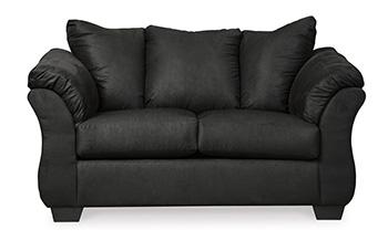 Darcy Loveseat - Premium Loveseat from Ashley Furniture - Just $385.15! Shop now at Furniture Wholesale Plus  We are the best furniture store in Nashville, Hendersonville, Goodlettsville, Madison, Antioch, Mount Juliet, Lebanon, Gallatin, Springfield, Murfreesboro, Franklin, Brentwood