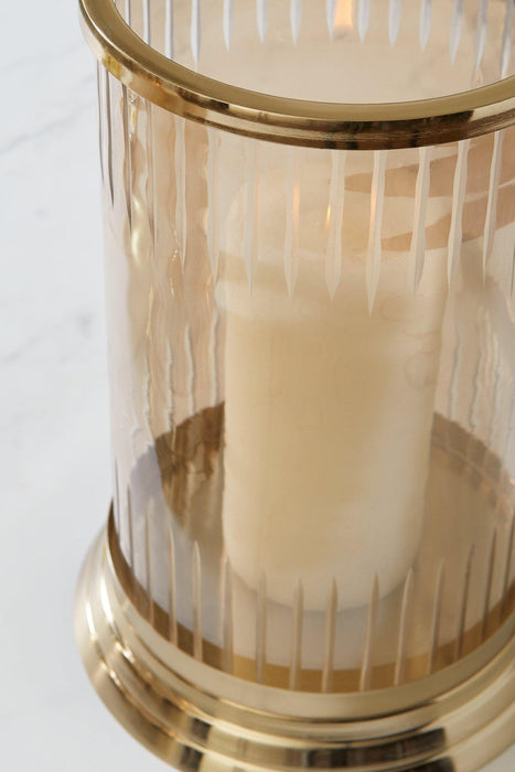 Aavinson Candle Holder - Premium Candle Holder from Ashley Furniture - Just $62.01! Shop now at Furniture Wholesale Plus  We are the best furniture store in Nashville, Hendersonville, Goodlettsville, Madison, Antioch, Mount Juliet, Lebanon, Gallatin, Springfield, Murfreesboro, Franklin, Brentwood