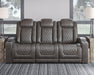 HyllMont Power Reclining Living Room Set - Premium Living Room Set from Ashley Furniture - Just $2698.13! Shop now at Furniture Wholesale Plus  We are the best furniture store in Nashville, Hendersonville, Goodlettsville, Madison, Antioch, Mount Juliet, Lebanon, Gallatin, Springfield, Murfreesboro, Franklin, Brentwood