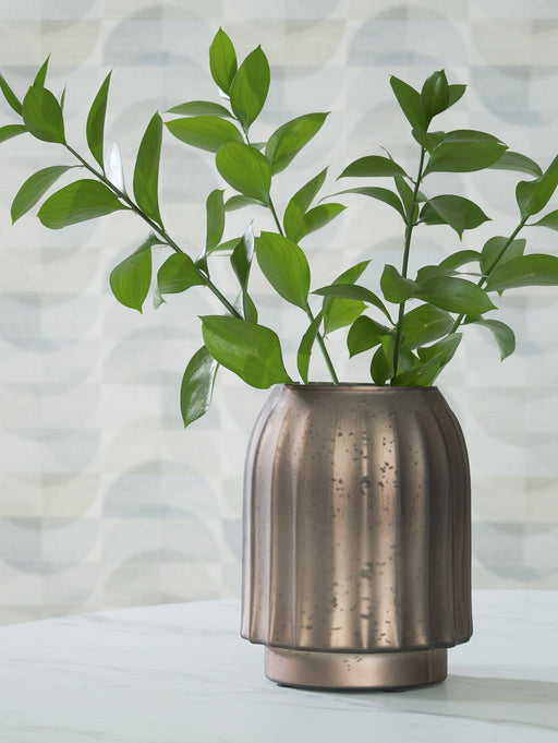 Briarcott Vase - Premium Vase from Ashley Furniture - Just $37.29! Shop now at Furniture Wholesale Plus  We are the best furniture store in Nashville, Hendersonville, Goodlettsville, Madison, Antioch, Mount Juliet, Lebanon, Gallatin, Springfield, Murfreesboro, Franklin, Brentwood