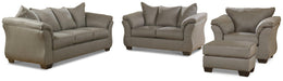 Darcy Living Room Set - Premium Living Room Set from Ashley Furniture - Just $666.67! Shop now at Furniture Wholesale Plus  We are the best furniture store in Nashville, Hendersonville, Goodlettsville, Madison, Antioch, Mount Juliet, Lebanon, Gallatin, Springfield, Murfreesboro, Franklin, Brentwood