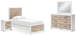 Charbitt Bedroom Set - Premium Bedroom Set from Ashley Furniture - Just $611.39! Shop now at Furniture Wholesale Plus  We are the best furniture store in Nashville, Hendersonville, Goodlettsville, Madison, Antioch, Mount Juliet, Lebanon, Gallatin, Springfield, Murfreesboro, Franklin, Brentwood