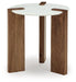 Isanti End Table - Premium End Table from Ashley Furniture - Just $171.46! Shop now at Furniture Wholesale Plus  We are the best furniture store in Nashville, Hendersonville, Goodlettsville, Madison, Antioch, Mount Juliet, Lebanon, Gallatin, Springfield, Murfreesboro, Franklin, Brentwood