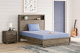 iKidz Ocean Mattress and Pillow - Premium Mattress from Ashley Furniture - Just $234.33! Shop now at Furniture Wholesale Plus  We are the best furniture store in Nashville, Hendersonville, Goodlettsville, Madison, Antioch, Mount Juliet, Lebanon, Gallatin, Springfield, Murfreesboro, Franklin, Brentwood