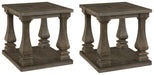 Johnelle End Table Set - Premium Table Set from Ashley Furniture - Just $452.38! Shop now at Furniture Wholesale Plus  We are the best furniture store in Nashville, Hendersonville, Goodlettsville, Madison, Antioch, Mount Juliet, Lebanon, Gallatin, Springfield, Murfreesboro, Franklin, Brentwood