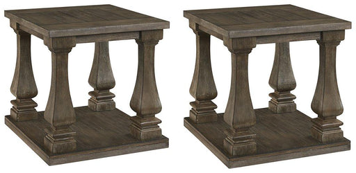 Johnelle End Table Set - Premium Table Set from Ashley Furniture - Just $452.38! Shop now at Furniture Wholesale Plus  We are the best furniture store in Nashville, Hendersonville, Goodlettsville, Madison, Antioch, Mount Juliet, Lebanon, Gallatin, Springfield, Murfreesboro, Franklin, Brentwood