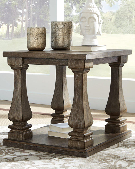 Johnelle Table Set - Premium Table Set from Ashley Furniture - Just $634.22! Shop now at Furniture Wholesale Plus  We are the best furniture store in Nashville, Hendersonville, Goodlettsville, Madison, Antioch, Mount Juliet, Lebanon, Gallatin, Springfield, Murfreesboro, Franklin, Brentwood