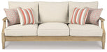 Clare View Outdoor Seating Set - Premium Outdoor Seating Set from Ashley Furniture - Just $1290.38! Shop now at Furniture Wholesale Plus  We are the best furniture store in Nashville, Hendersonville, Goodlettsville, Madison, Antioch, Mount Juliet, Lebanon, Gallatin, Springfield, Murfreesboro, Franklin, Brentwood