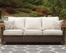 Paradise Trail Outdoor Seating Set - Premium Outdoor Seating Set from Ashley Furniture - Just $2325.63! Shop now at Furniture Wholesale Plus  We are the best furniture store in Nashville, Hendersonville, Goodlettsville, Madison, Antioch, Mount Juliet, Lebanon, Gallatin, Springfield, Murfreesboro, Franklin, Brentwood