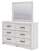 Cayboni Bedroom Package - Premium Bedroom Set from Ashley Furniture - Just $571.17! Shop now at Furniture Wholesale Plus  We are the best furniture store in Nashville, Hendersonville, Goodlettsville, Madison, Antioch, Mount Juliet, Lebanon, Gallatin, Springfield, Murfreesboro, Franklin, Brentwood