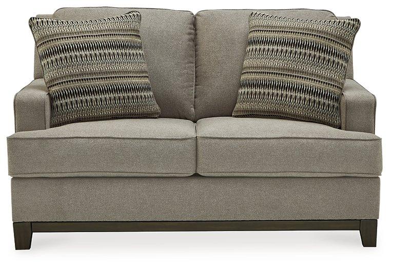 Kaywood Loveseat - Premium Loveseat from Ashley Furniture - Just $591.70! Shop now at Furniture Wholesale Plus  We are the best furniture store in Nashville, Hendersonville, Goodlettsville, Madison, Antioch, Mount Juliet, Lebanon, Gallatin, Springfield, Murfreesboro, Franklin, Brentwood