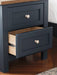 Landocken Nightstand - Premium Nightstand from Ashley Furniture - Just $227.26! Shop now at Furniture Wholesale Plus  We are the best furniture store in Nashville, Hendersonville, Goodlettsville, Madison, Antioch, Mount Juliet, Lebanon, Gallatin, Springfield, Murfreesboro, Franklin, Brentwood