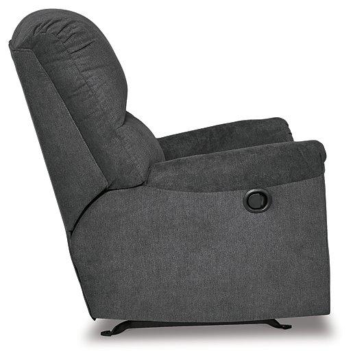 Miravel Recliner - Premium Recliner from Ashley Furniture - Just $365.58! Shop now at Furniture Wholesale Plus  We are the best furniture store in Nashville, Hendersonville, Goodlettsville, Madison, Antioch, Mount Juliet, Lebanon, Gallatin, Springfield, Murfreesboro, Franklin, Brentwood