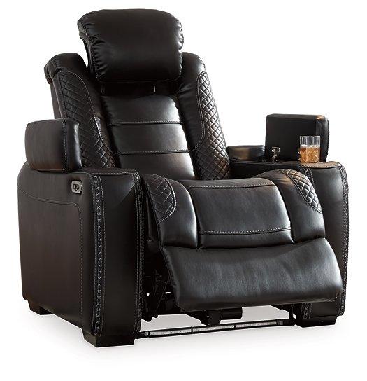 Party Time Power Recliner - Premium Recliner from Ashley Furniture - Just $976.74! Shop now at Furniture Wholesale Plus  We are the best furniture store in Nashville, Hendersonville, Goodlettsville, Madison, Antioch, Mount Juliet, Lebanon, Gallatin, Springfield, Murfreesboro, Franklin, Brentwood