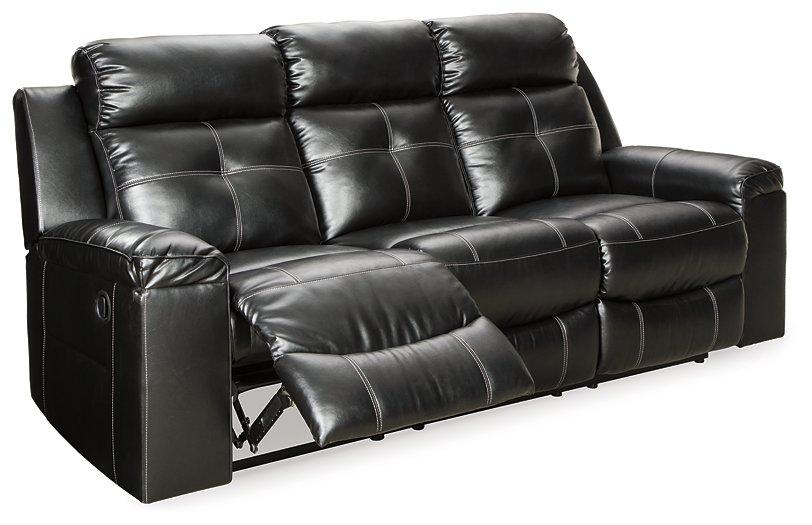 Kempten Reclining Sofa - Premium Sofa from Ashley Furniture - Just $855.87! Shop now at Furniture Wholesale Plus  We are the best furniture store in Nashville, Hendersonville, Goodlettsville, Madison, Antioch, Mount Juliet, Lebanon, Gallatin, Springfield, Murfreesboro, Franklin, Brentwood