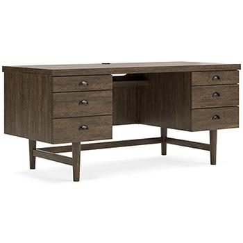 Austanny 67" Home Office Desk - Premium Desk from Ashley Furniture - Just $663.66! Shop now at Furniture Wholesale Plus  We are the best furniture store in Nashville, Hendersonville, Goodlettsville, Madison, Antioch, Mount Juliet, Lebanon, Gallatin, Springfield, Murfreesboro, Franklin, Brentwood