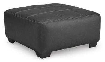 Brixley Pier Oversized Accent Ottoman - Premium Ottoman from Ashley Furniture - Just $228.70! Shop now at Furniture Wholesale Plus  We are the best furniture store in Nashville, Hendersonville, Goodlettsville, Madison, Antioch, Mount Juliet, Lebanon, Gallatin, Springfield, Murfreesboro, Franklin, Brentwood