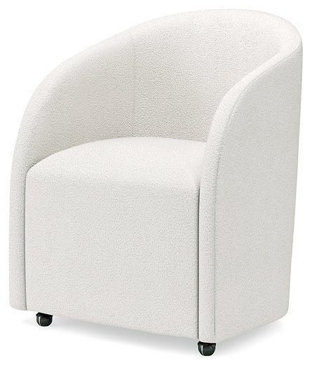 Korestone Home Office Desk Chair - Premium Desk Chair from Ashley Furniture - Just $207.15! Shop now at Furniture Wholesale Plus  We are the best furniture store in Nashville, Hendersonville, Goodlettsville, Madison, Antioch, Mount Juliet, Lebanon, Gallatin, Springfield, Murfreesboro, Franklin, Brentwood