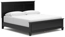 Lanolee Bed - Premium Bed from Ashley Furniture - Just $394.19! Shop now at Furniture Wholesale Plus  We are the best furniture store in Nashville, Hendersonville, Goodlettsville, Madison, Antioch, Mount Juliet, Lebanon, Gallatin, Springfield, Murfreesboro, Franklin, Brentwood