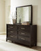 Neymorton Dresser and Mirror - Premium Dresser & Mirror from Ashley Furniture - Just $808.46! Shop now at Furniture Wholesale Plus  We are the best furniture store in Nashville, Hendersonville, Goodlettsville, Madison, Antioch, Mount Juliet, Lebanon, Gallatin, Springfield, Murfreesboro, Franklin, Brentwood