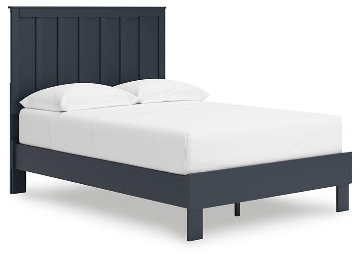 Simmenfort Bed - Premium Bed from Ashley Furniture - Just $143.49! Shop now at Furniture Wholesale Plus  We are the best furniture store in Nashville, Hendersonville, Goodlettsville, Madison, Antioch, Mount Juliet, Lebanon, Gallatin, Springfield, Murfreesboro, Franklin, Brentwood