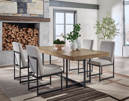 Tomtyn Dining Room Set - Premium Dining Room Set from Ashley Furniture - Just $1363.53! Shop now at Furniture Wholesale Plus  We are the best furniture store in Nashville, Hendersonville, Goodlettsville, Madison, Antioch, Mount Juliet, Lebanon, Gallatin, Springfield, Murfreesboro, Franklin, Brentwood