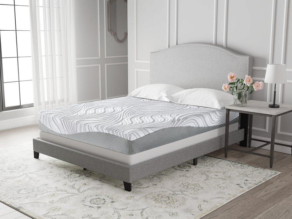 10 Inch Memory Foam Mattress - Premium Mattress from Ashley Furniture - Just $314.93! Shop now at Furniture Wholesale Plus  We are the best furniture store in Nashville, Hendersonville, Goodlettsville, Madison, Antioch, Mount Juliet, Lebanon, Gallatin, Springfield, Murfreesboro, Franklin, Brentwood