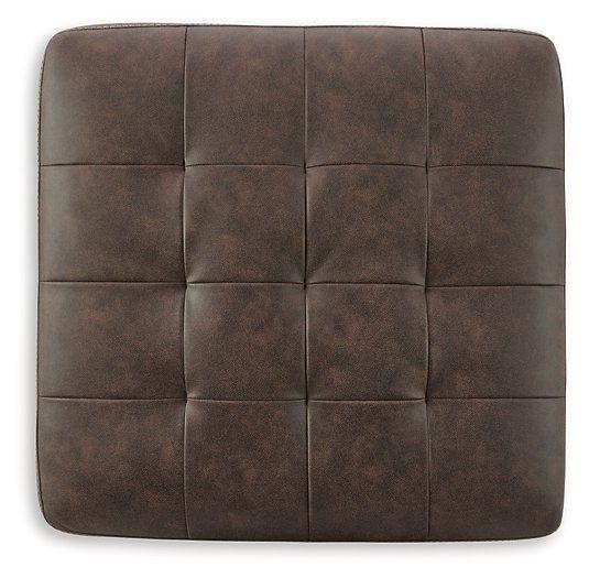 Maderla Oversized Accent Ottoman - Premium Ottoman from Ashley Furniture - Just $294.02! Shop now at Furniture Wholesale Plus  We are the best furniture store in Nashville, Hendersonville, Goodlettsville, Madison, Antioch, Mount Juliet, Lebanon, Gallatin, Springfield, Murfreesboro, Franklin, Brentwood