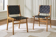 Fortmaine Dining Chair - Premium Dining Chair from Ashley Furniture - Just $207.15! Shop now at Furniture Wholesale Plus  We are the best furniture store in Nashville, Hendersonville, Goodlettsville, Madison, Antioch, Mount Juliet, Lebanon, Gallatin, Springfield, Murfreesboro, Franklin, Brentwood