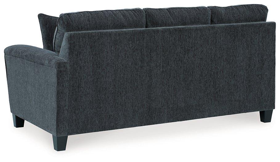 Abinger 2-Piece Sectional with Chaise - Premium Sectional from Ashley Furniture - Just $1044.08! Shop now at Furniture Wholesale Plus  We are the best furniture store in Nashville, Hendersonville, Goodlettsville, Madison, Antioch, Mount Juliet, Lebanon, Gallatin, Springfield, Murfreesboro, Franklin, Brentwood