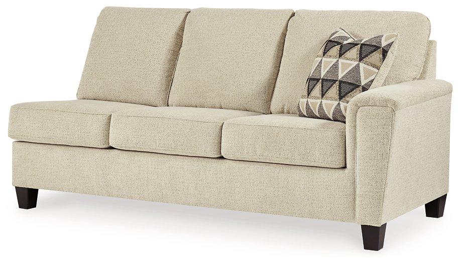 Abinger 2-Piece Sleeper Sectional with Chaise - Premium Sectional from Ashley Furniture - Just $1315.95! Shop now at Furniture Wholesale Plus  We are the best furniture store in Nashville, Hendersonville, Goodlettsville, Madison, Antioch, Mount Juliet, Lebanon, Gallatin, Springfield, Murfreesboro, Franklin, Brentwood