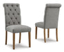 Harvina Dining Chair - Premium Dining Chair from Ashley Furniture - Just $104.58! Shop now at Furniture Wholesale Plus  We are the best furniture store in Nashville, Hendersonville, Goodlettsville, Madison, Antioch, Mount Juliet, Lebanon, Gallatin, Springfield, Murfreesboro, Franklin, Brentwood