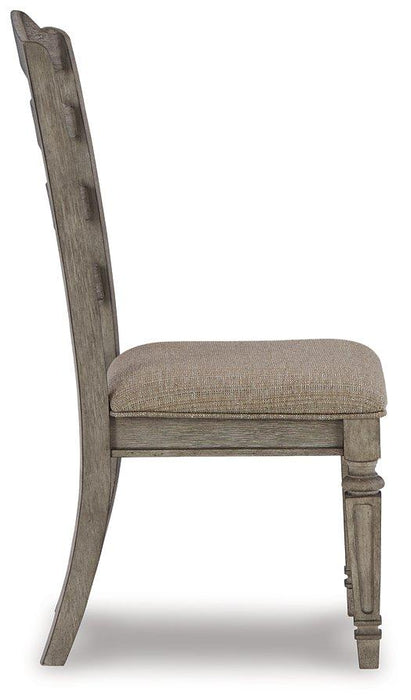 Lodenbay Dining Chair - Premium Dining Chair from Ashley Furniture - Just $134.75! Shop now at Furniture Wholesale Plus  We are the best furniture store in Nashville, Hendersonville, Goodlettsville, Madison, Antioch, Mount Juliet, Lebanon, Gallatin, Springfield, Murfreesboro, Franklin, Brentwood