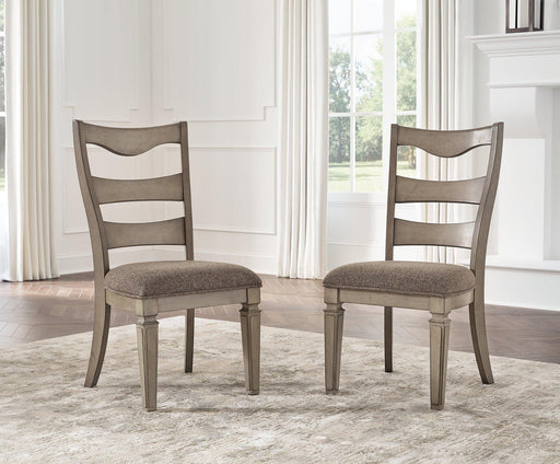 Lexorne Dining Chair - Premium Dining Chair from Ashley Furniture - Just $154.86! Shop now at Furniture Wholesale Plus  We are the best furniture store in Nashville, Hendersonville, Goodlettsville, Madison, Antioch, Mount Juliet, Lebanon, Gallatin, Springfield, Murfreesboro, Franklin, Brentwood