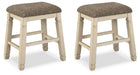 Bolanburg Counter Height Bar Stool - Premium Barstool from Ashley Furniture - Just $72.40! Shop now at Furniture Wholesale Plus  We are the best furniture store in Nashville, Hendersonville, Goodlettsville, Madison, Antioch, Mount Juliet, Lebanon, Gallatin, Springfield, Murfreesboro, Franklin, Brentwood