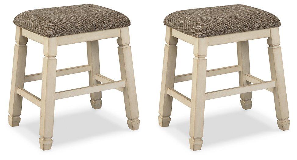 Bolanburg Counter Height Bar Stool - Premium Barstool from Ashley Furniture - Just $72.40! Shop now at Furniture Wholesale Plus  We are the best furniture store in Nashville, Hendersonville, Goodlettsville, Madison, Antioch, Mount Juliet, Lebanon, Gallatin, Springfield, Murfreesboro, Franklin, Brentwood