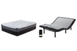 10 Inch Chime Elite Mattress Set - Premium Mattress Set from Ashley Furniture - Just $481.77! Shop now at Furniture Wholesale Plus  We are the best furniture store in Nashville, Hendersonville, Goodlettsville, Madison, Antioch, Mount Juliet, Lebanon, Gallatin, Springfield, Murfreesboro, Franklin, Brentwood