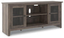 Arlenbry 60" TV Stand - Premium TV Stand from Ashley Furniture - Just $285.47! Shop now at Furniture Wholesale Plus  We are the best furniture store in Nashville, Hendersonville, Goodlettsville, Madison, Antioch, Mount Juliet, Lebanon, Gallatin, Springfield, Murfreesboro, Franklin, Brentwood