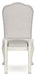 Arlendyne Dining Chair - Premium Dining Chair from Ashley Furniture - Just $187.04! Shop now at Furniture Wholesale Plus  We are the best furniture store in Nashville, Hendersonville, Goodlettsville, Madison, Antioch, Mount Juliet, Lebanon, Gallatin, Springfield, Murfreesboro, Franklin, Brentwood