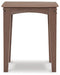 Emmeline Outdoor End Table - Premium Outdoor End Table from Ashley Furniture - Just $152.04! Shop now at Furniture Wholesale Plus  We are the best furniture store in Nashville, Hendersonville, Goodlettsville, Madison, Antioch, Mount Juliet, Lebanon, Gallatin, Springfield, Murfreesboro, Franklin, Brentwood