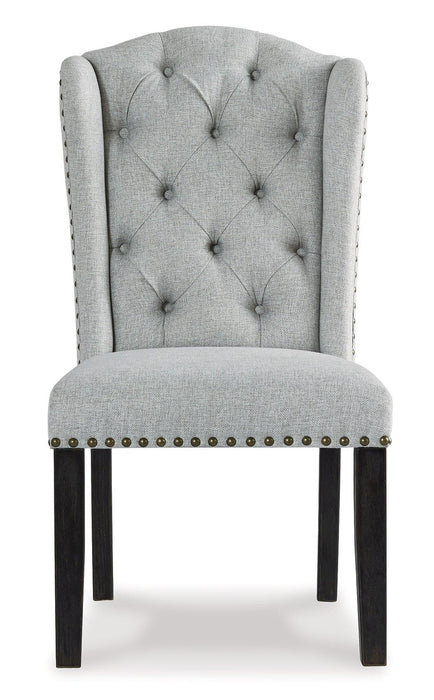 Jeanette Dining Chair - Premium Dining Chair from Ashley Furniture - Just $176.98! Shop now at Furniture Wholesale Plus  We are the best furniture store in Nashville, Hendersonville, Goodlettsville, Madison, Antioch, Mount Juliet, Lebanon, Gallatin, Springfield, Murfreesboro, Franklin, Brentwood