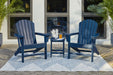 Sundown Treasure Outdoor Seating Set - Premium Outdoor Table Set from Ashley Furniture - Just $309.38! Shop now at Furniture Wholesale Plus  We are the best furniture store in Nashville, Hendersonville, Goodlettsville, Madison, Antioch, Mount Juliet, Lebanon, Gallatin, Springfield, Murfreesboro, Franklin, Brentwood